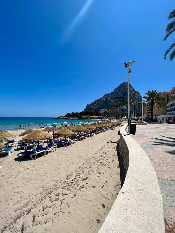 Relaxdiversion En Villa Piscina Bbq Y Cocina Ext Calpe Eksteriør billede