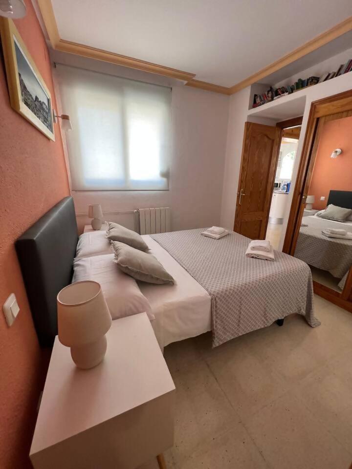 Relaxdiversion En Villa Piscina Bbq Y Cocina Ext Calpe Eksteriør billede